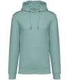 NS401 Unisex Heavyweight Hooded Sweatshirt jade green colour image